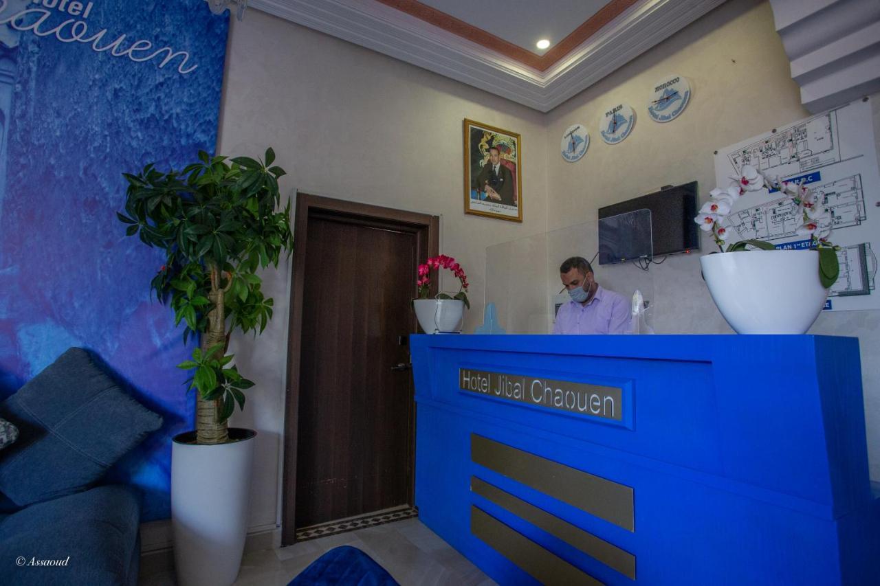 Hotel Jibal Chaouen Шефшауэн Экстерьер фото