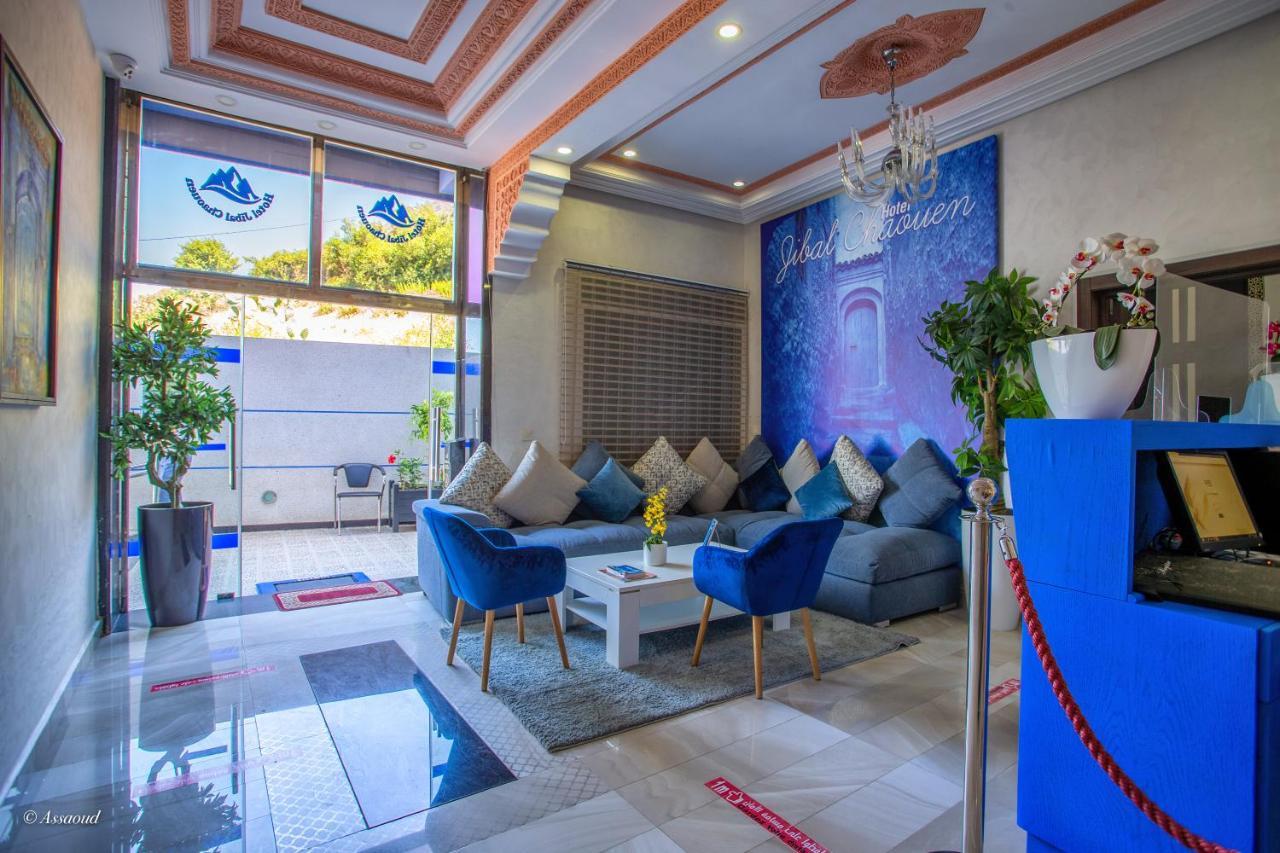 Hotel Jibal Chaouen Шефшауэн Экстерьер фото