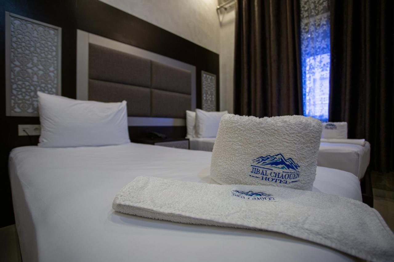 Hotel Jibal Chaouen Шефшауэн Экстерьер фото