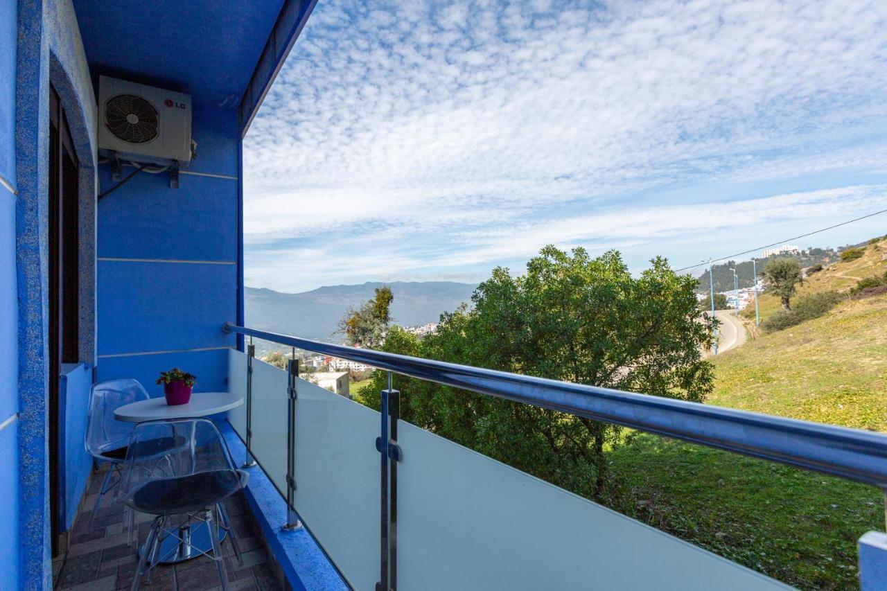 Hotel Jibal Chaouen Шефшауэн Экстерьер фото