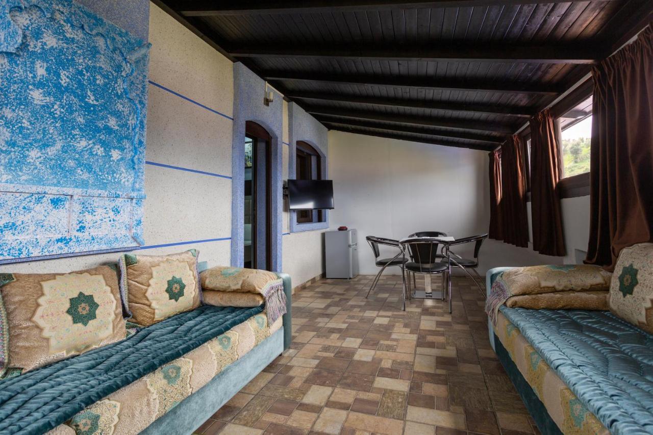 Hotel Jibal Chaouen Шефшауэн Экстерьер фото