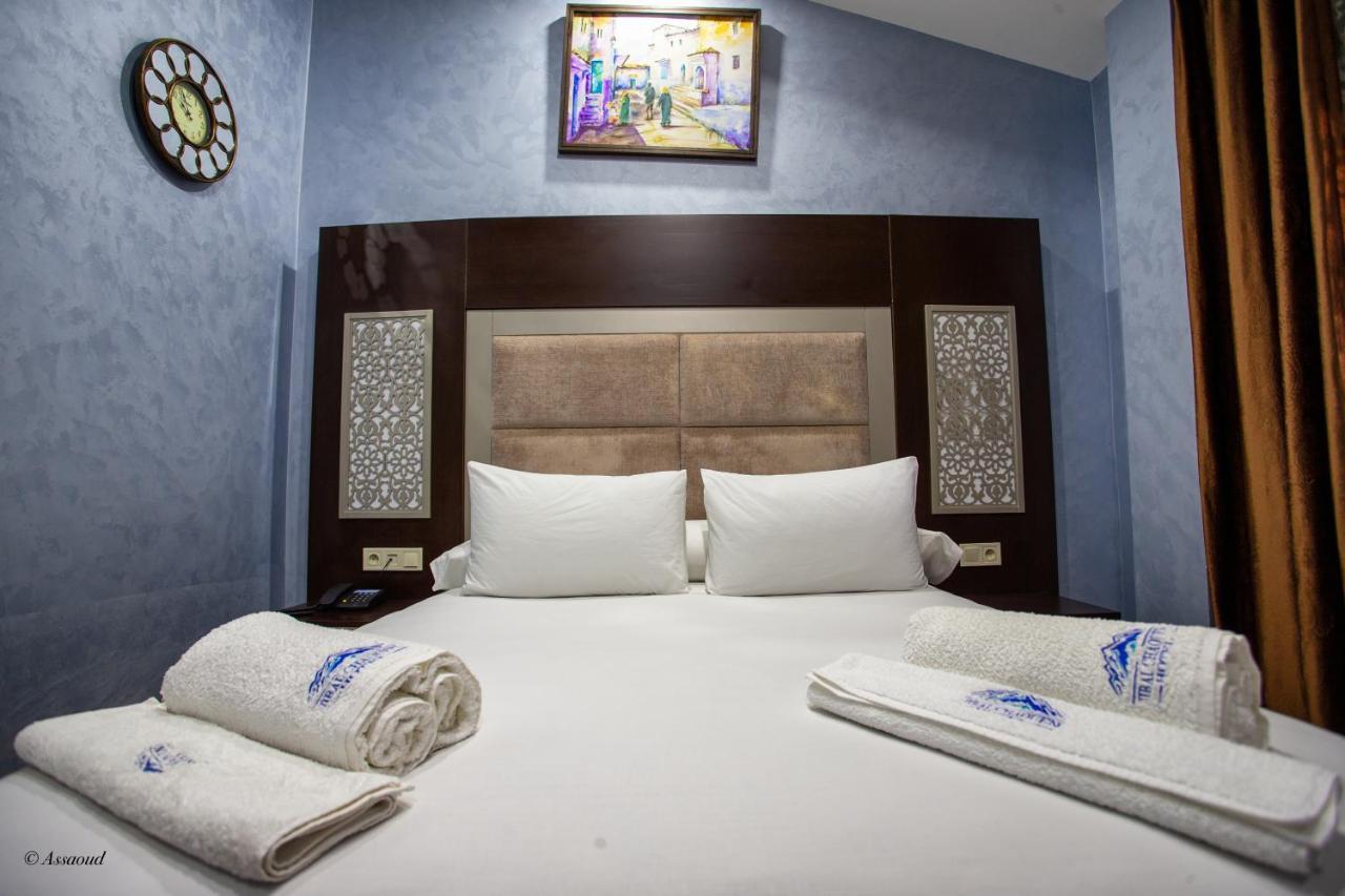 Hotel Jibal Chaouen Шефшауэн Экстерьер фото