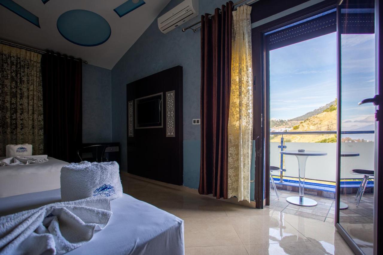 Hotel Jibal Chaouen Шефшауэн Экстерьер фото