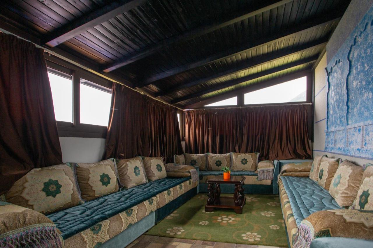 Hotel Jibal Chaouen Шефшауэн Экстерьер фото
