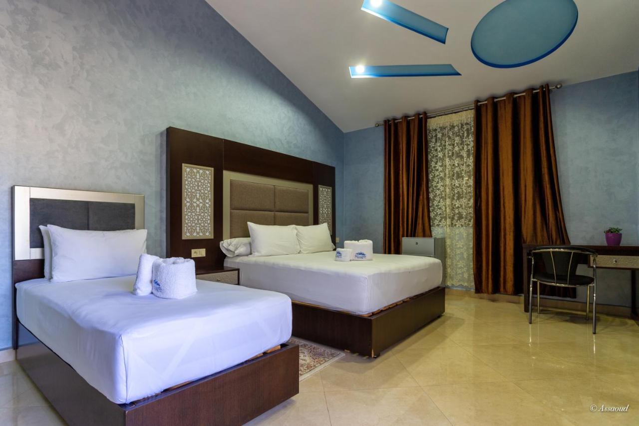 Hotel Jibal Chaouen Шефшауэн Экстерьер фото