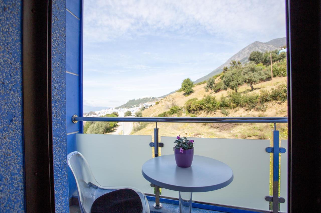 Hotel Jibal Chaouen Шефшауэн Экстерьер фото