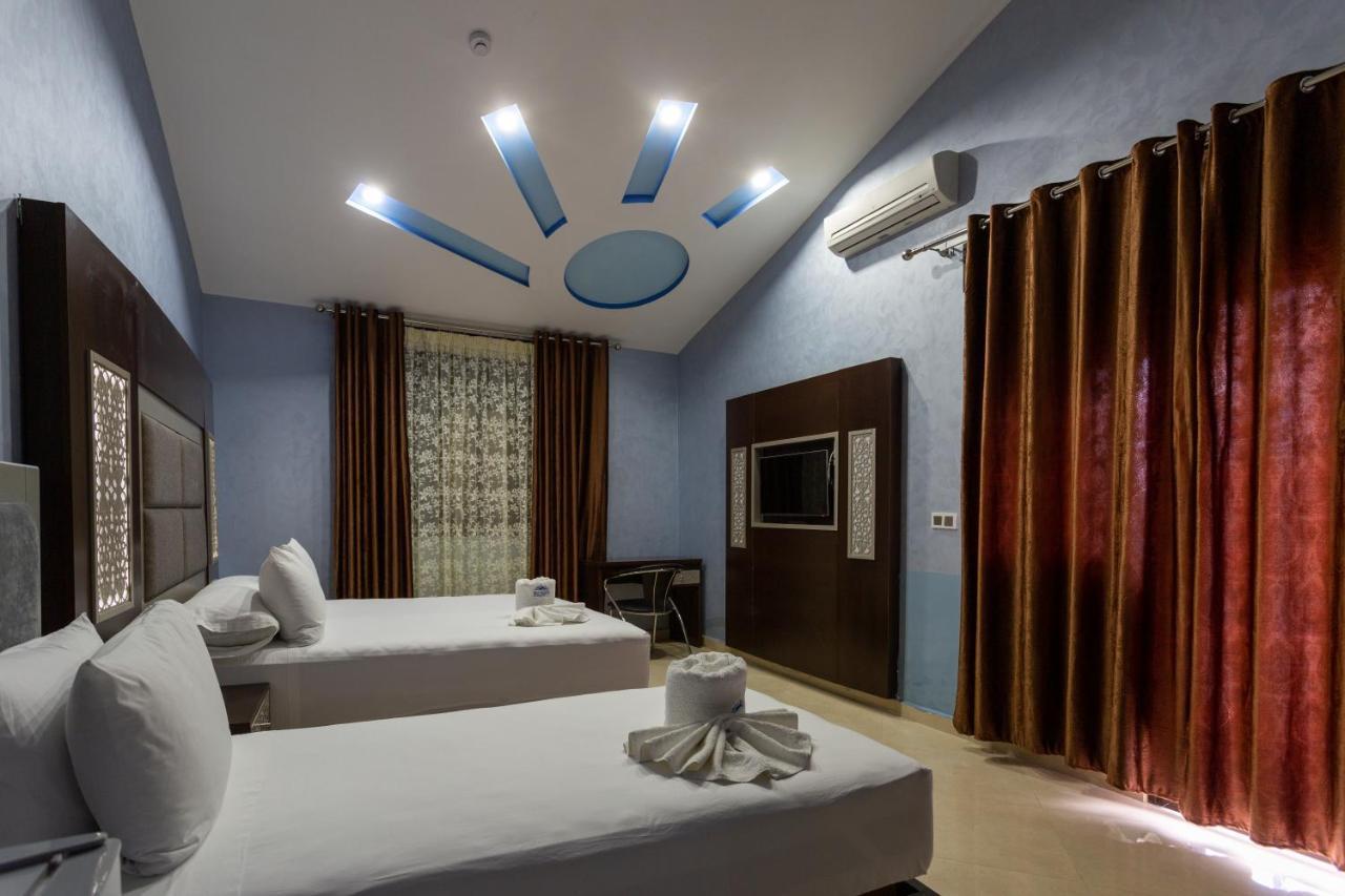 Hotel Jibal Chaouen Шефшауэн Экстерьер фото