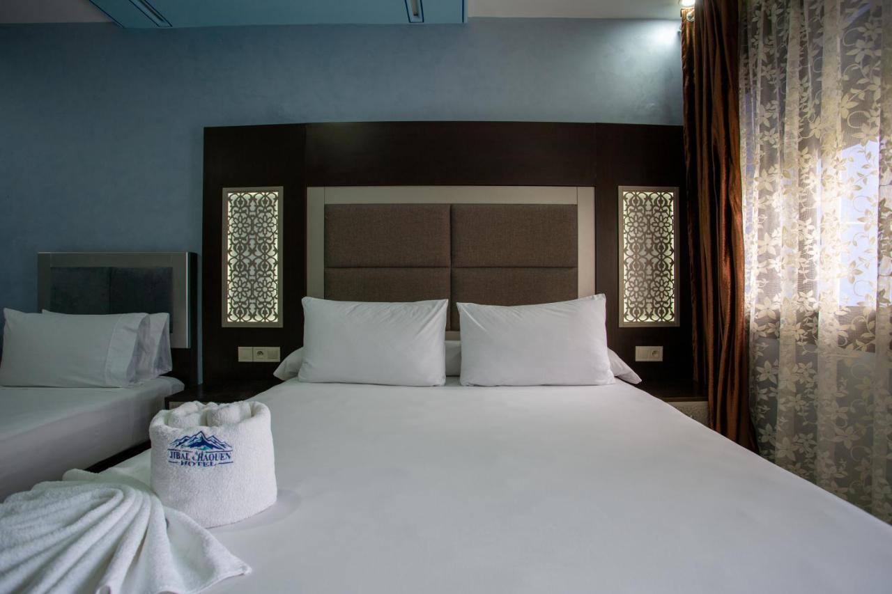 Hotel Jibal Chaouen Шефшауэн Экстерьер фото