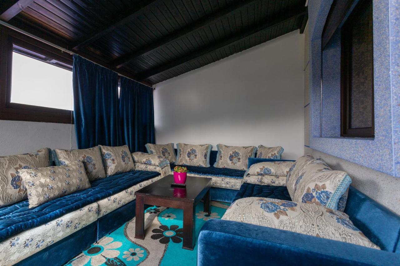 Hotel Jibal Chaouen Шефшауэн Экстерьер фото