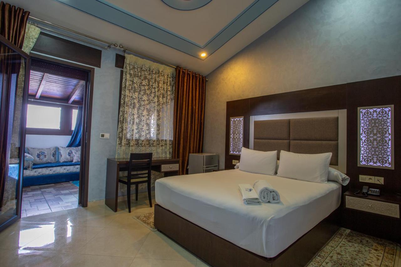 Hotel Jibal Chaouen Шефшауэн Экстерьер фото