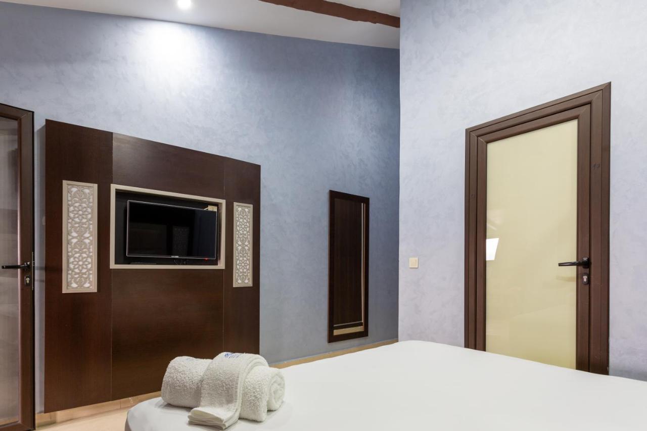 Hotel Jibal Chaouen Шефшауэн Экстерьер фото