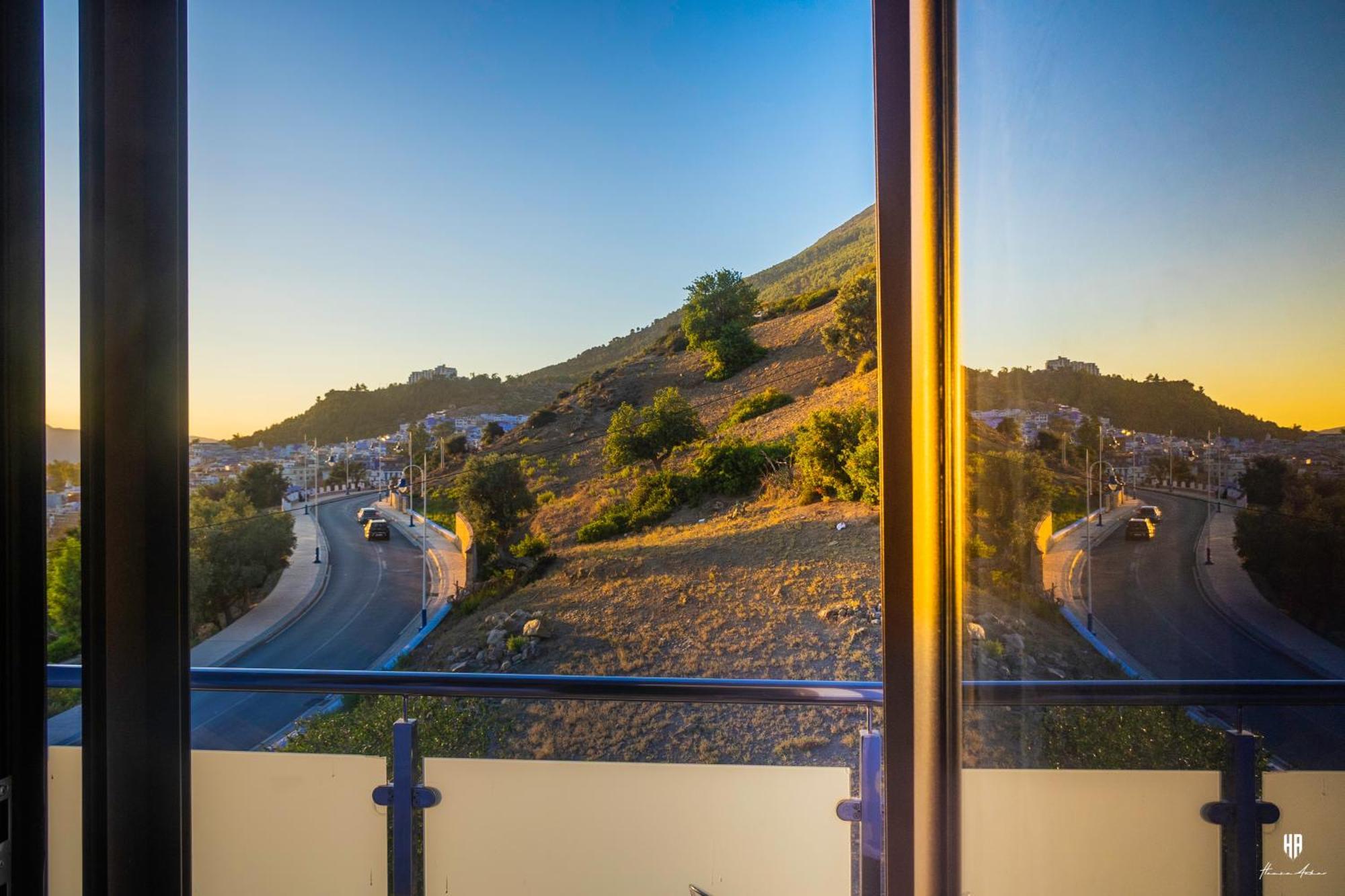 Hotel Jibal Chaouen Шефшауэн Экстерьер фото
